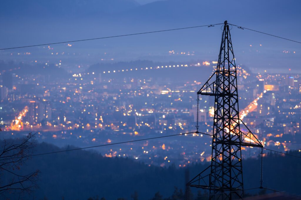 Nuon-zakelijk - energie over de stad
