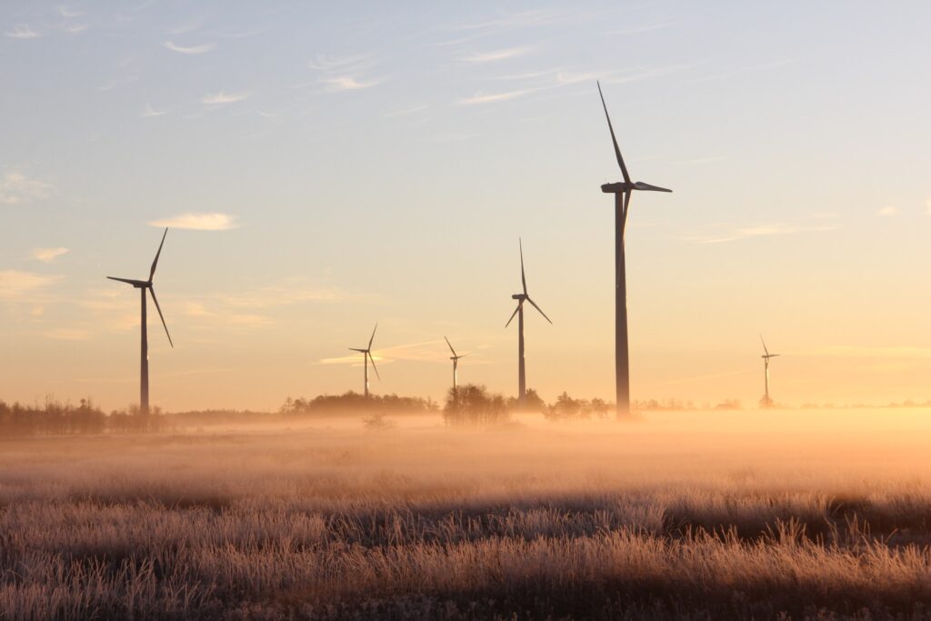 Groene Energie Grootzakelijk