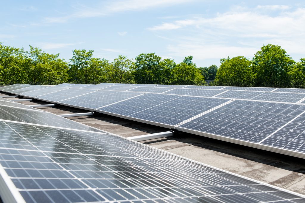 De fiscale voordelen van zonnepanelen