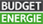 Budget-Energie